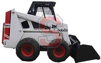 bobcat 943 weight